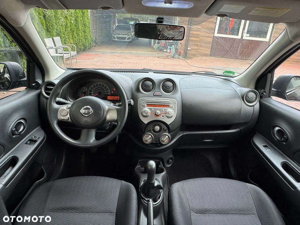 Nissan Micra 1.2 Visia - 8