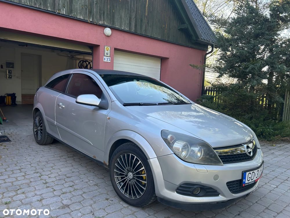 Opel Astra 1.6 - 2