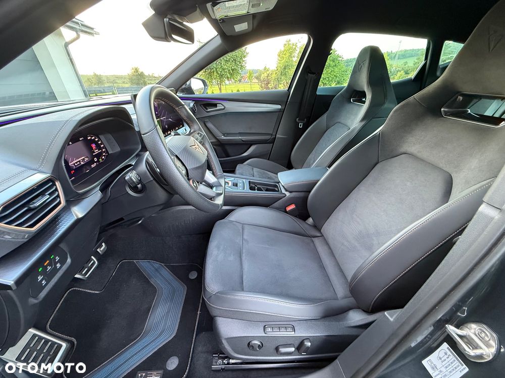 Cupra Formentor 2.0 TSI 4Drive DSG VZ - 14