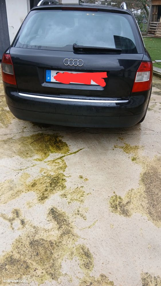 Audi A4 Avant 1.9 TDI - 5