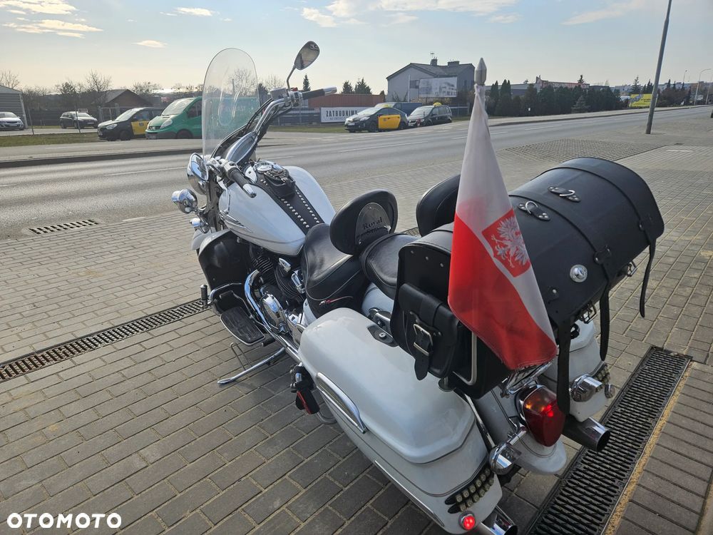 Yamaha Royal Star - 5
