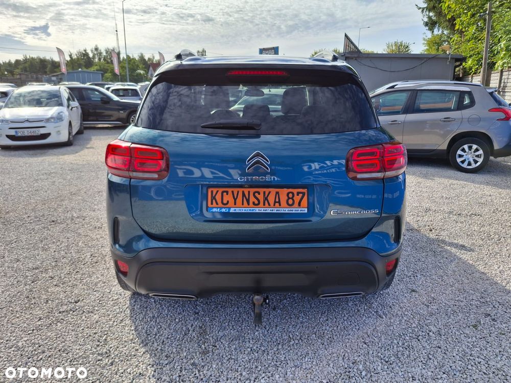 Citroën C5 Aircross 1.6 PureTech Feel EAT8 - 7