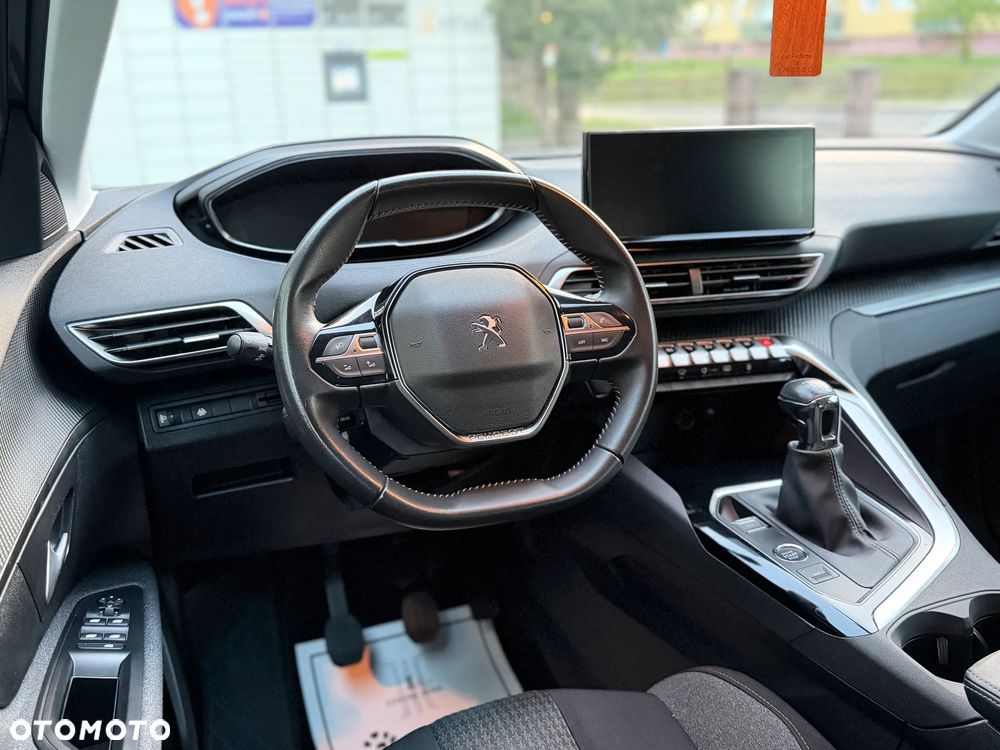 Peugeot 5008 1.5 BlueHDi Active Pack S&S - 18