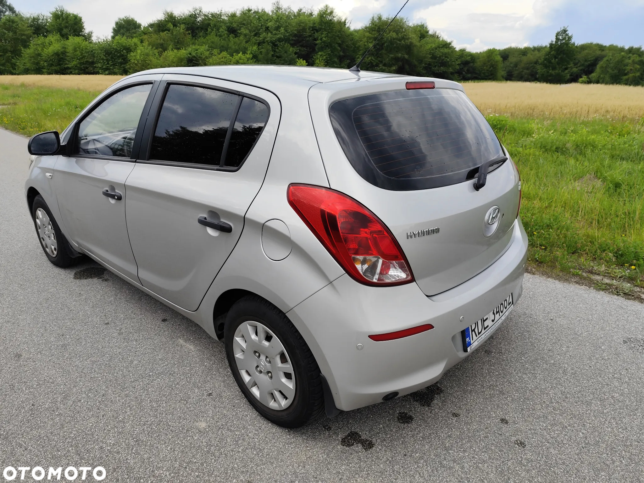Hyundai i20 1.25 Classic - 6