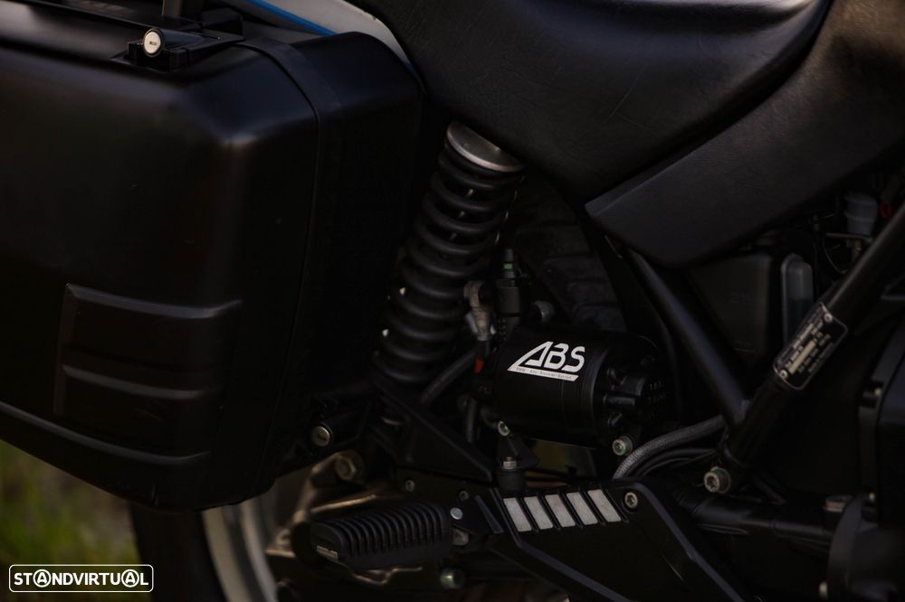 BMW K 75 k 75 - 6