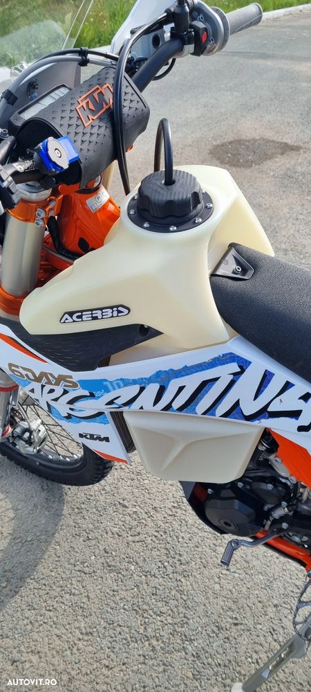 KTM 350 EXC-F Six Days - 10
