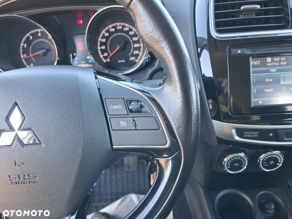 Mitsubishi ASX 1.6 2WD Comfort Edition - 17