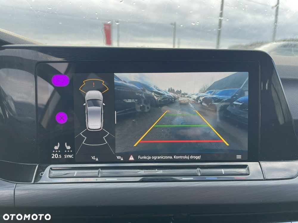 Volkswagen Golf 1.5 eTSI OPF DSG Move - 12