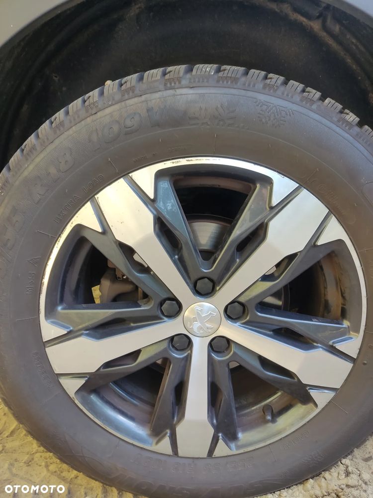 Peugeot 5008 2.0 BlueHDI GT S&S EAT6 - 14