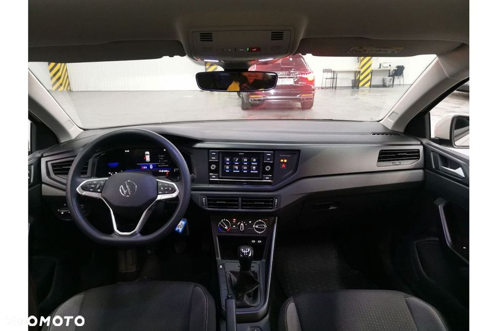 Volkswagen Polo 1.0 TSI - 8