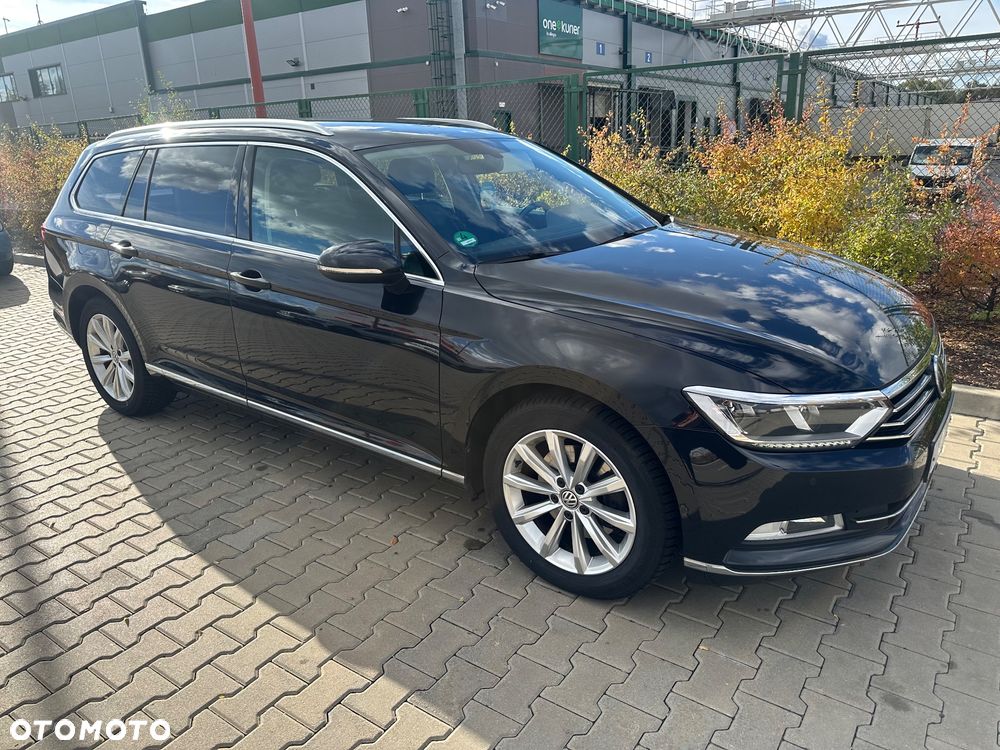 Volkswagen Passat 2.0 TDI BMT Highline DSG - 7