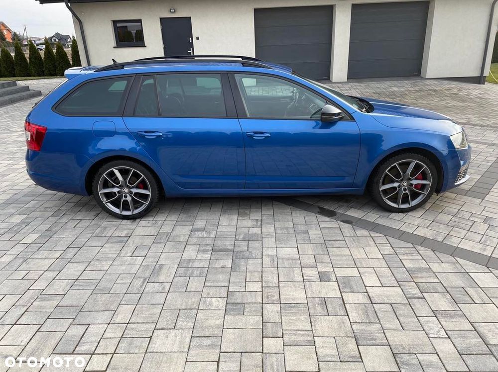 Skoda Octavia 2.0 TDI RS - 19