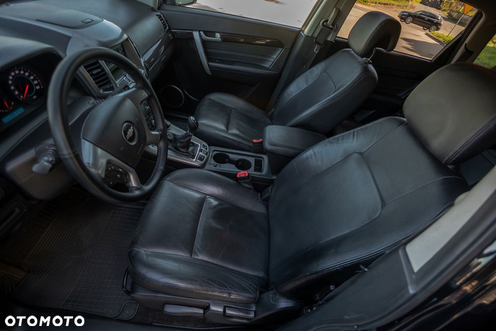 Chevrolet Captiva 2.2 4WD LT+ - 29