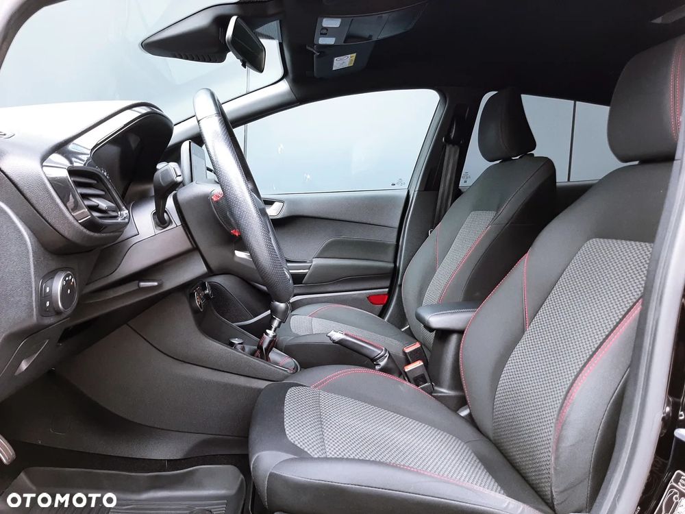 Ford Fiesta 1.0 EcoBoost ST-Line ASS - 24