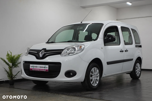 Renault Kangoo BLUE dCi 80 START