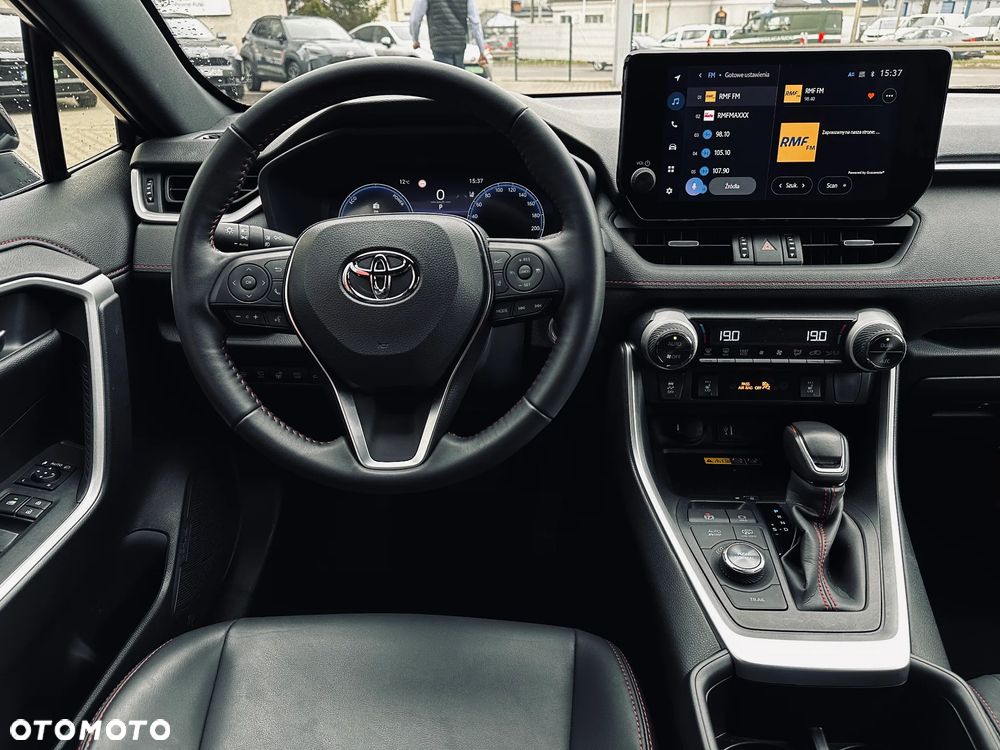 Toyota RAV4 2.5 Plug-In Hybrid Selection 4x4 - 14