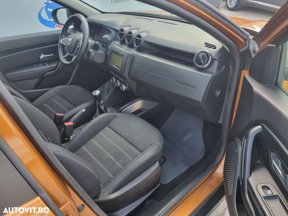 Dacia Duster Blue dCi 115 4WD Prestige - 11