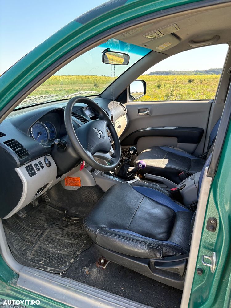 Mitsubishi L200 Pick Up 4x4 Intense Double Cab - 6