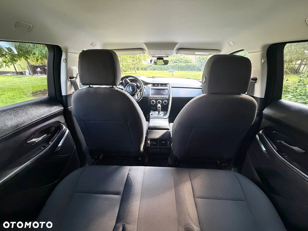 Jaguar E-Pace 2.0 i4D AWD - 10