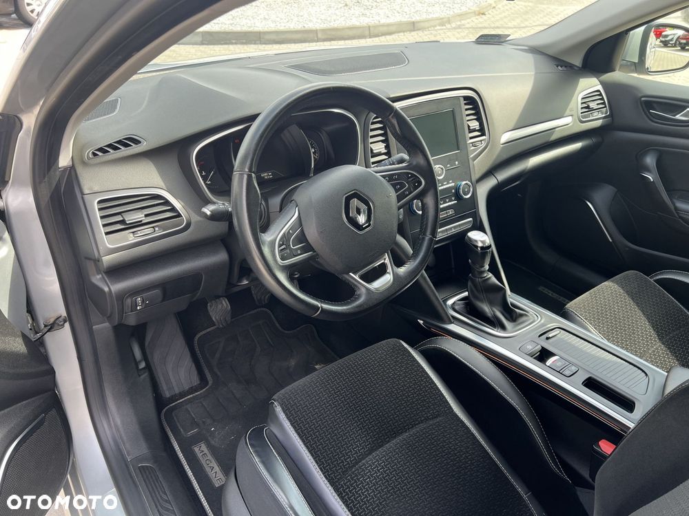 Renault Megane 1.2 Energy TCe Intens - 9