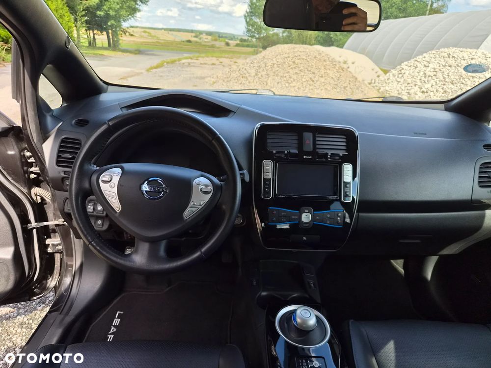 Nissan Leaf 30 kWh (mit Batterie) Tekna - 21
