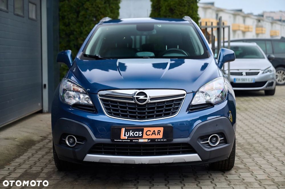 Opel Mokka 1.6 CDTI Cosmo S&S - 2