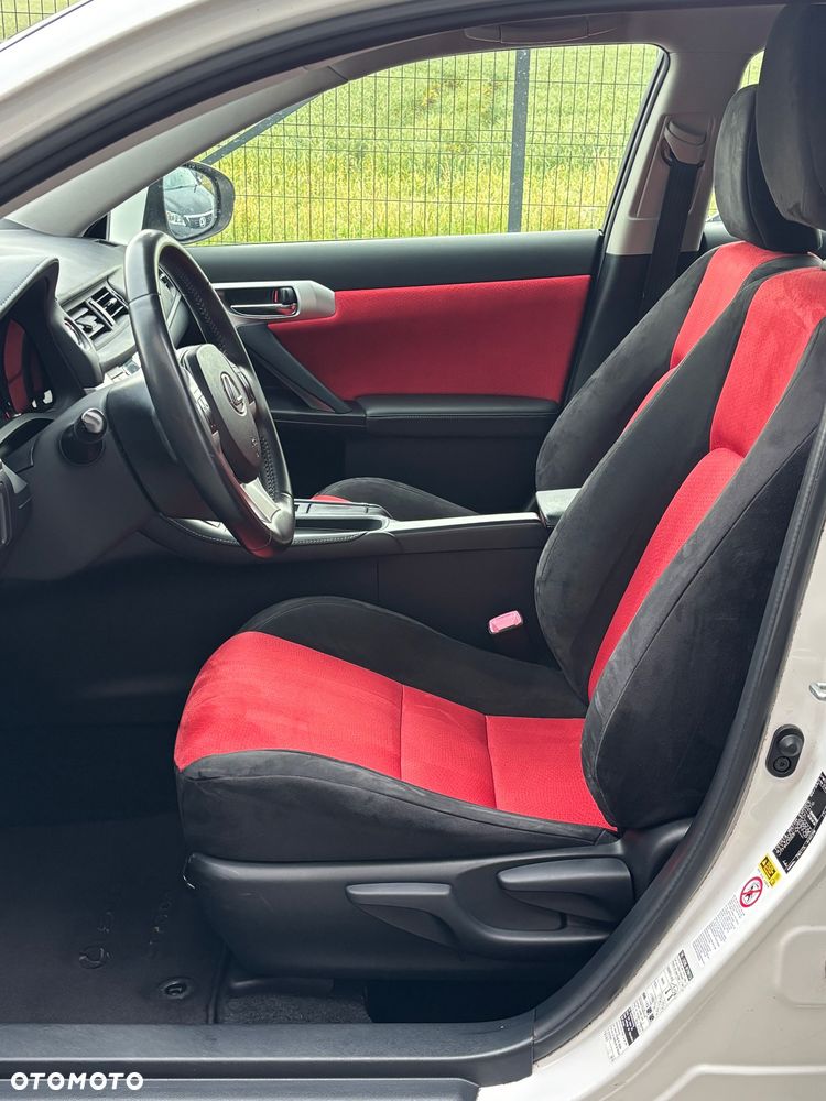 Lexus CT 200h Classic - 20