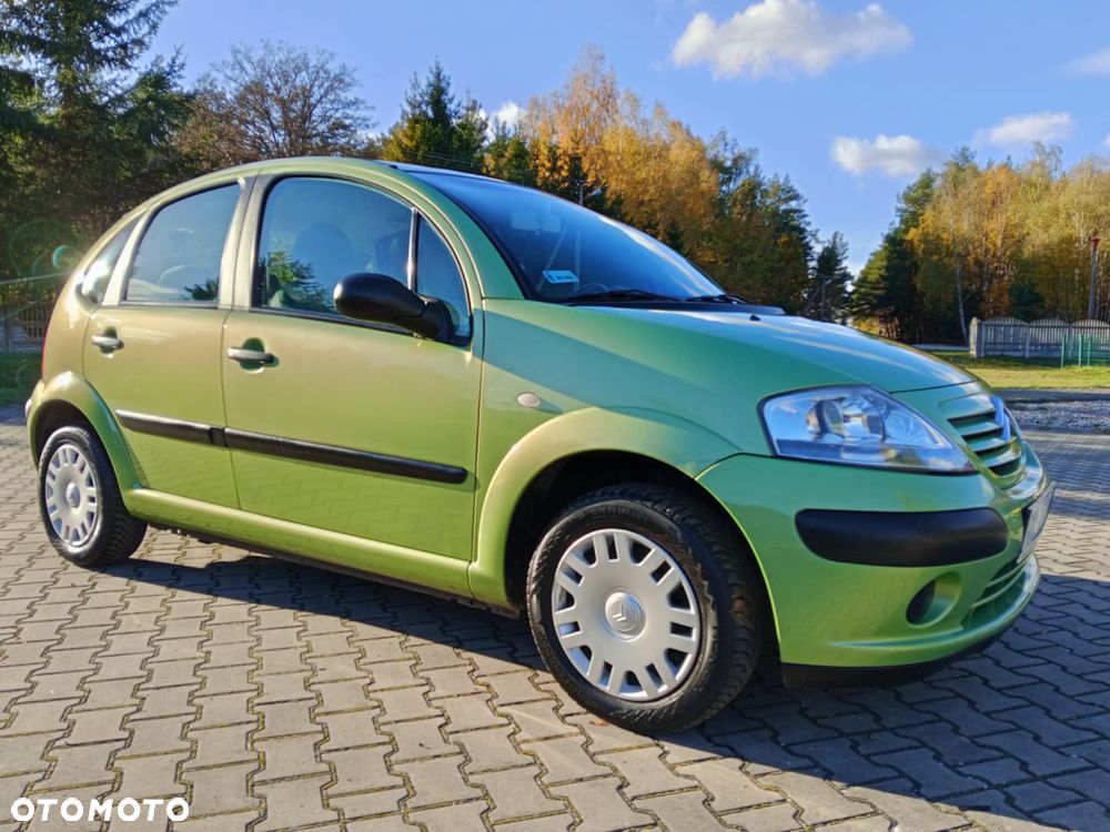Citroën C3 1.1 Control+ (sx) - 16