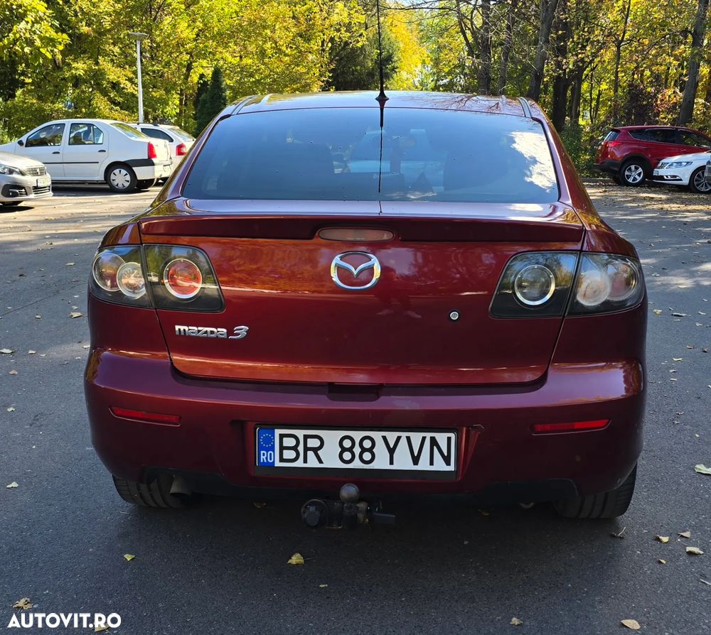 Mazda 3 Sedan1.6 CD GT - 15