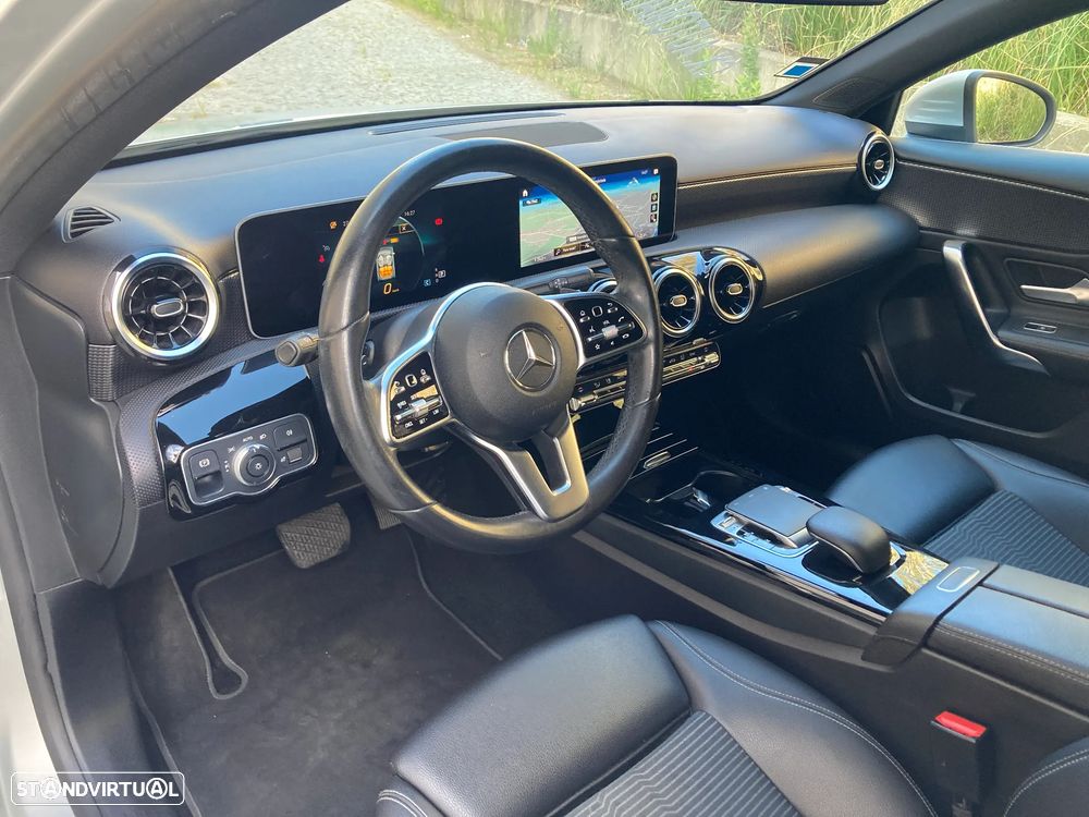 Mercedes-Benz A 180 d Progressive Aut. - 14