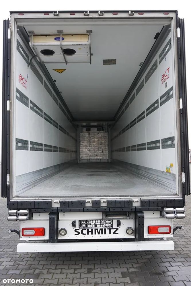 Schmitz Cargobull CHŁODNIA / CARRIER 1950 / MULTITEMPERATURA / OŚ PODNOSZONA - 10