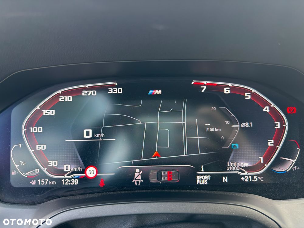 BMW Seria 3 318i M Sport - 30