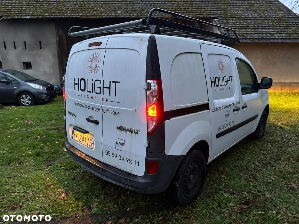 Renault kangoo - 7