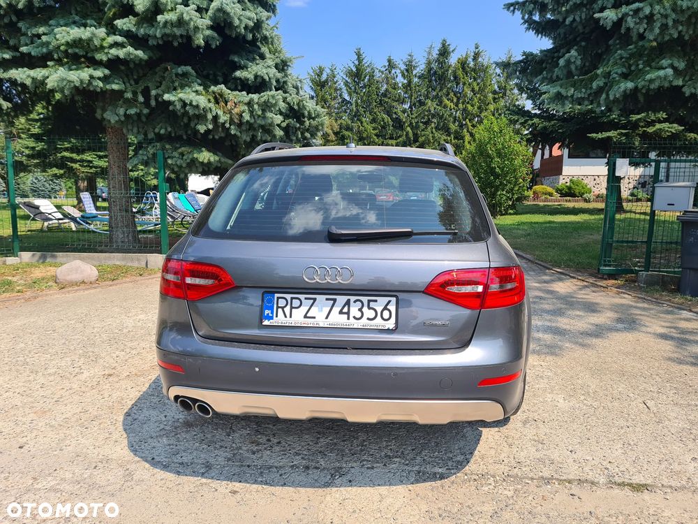 Audi A4 Allroad - 15