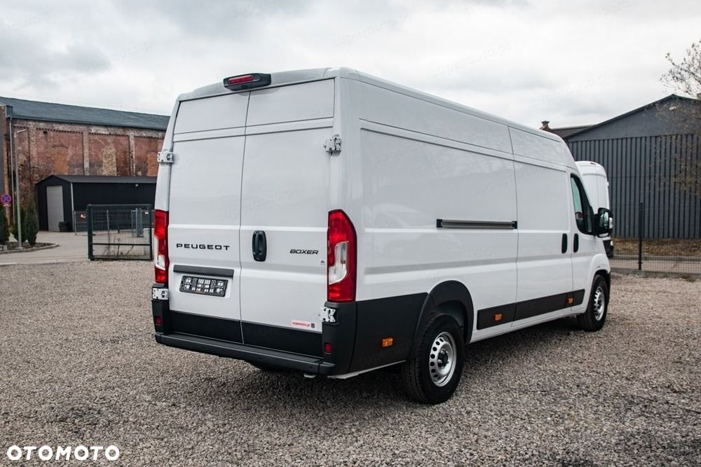 Peugeot Boxer Heavy L4H2 2.2 140KM - 7