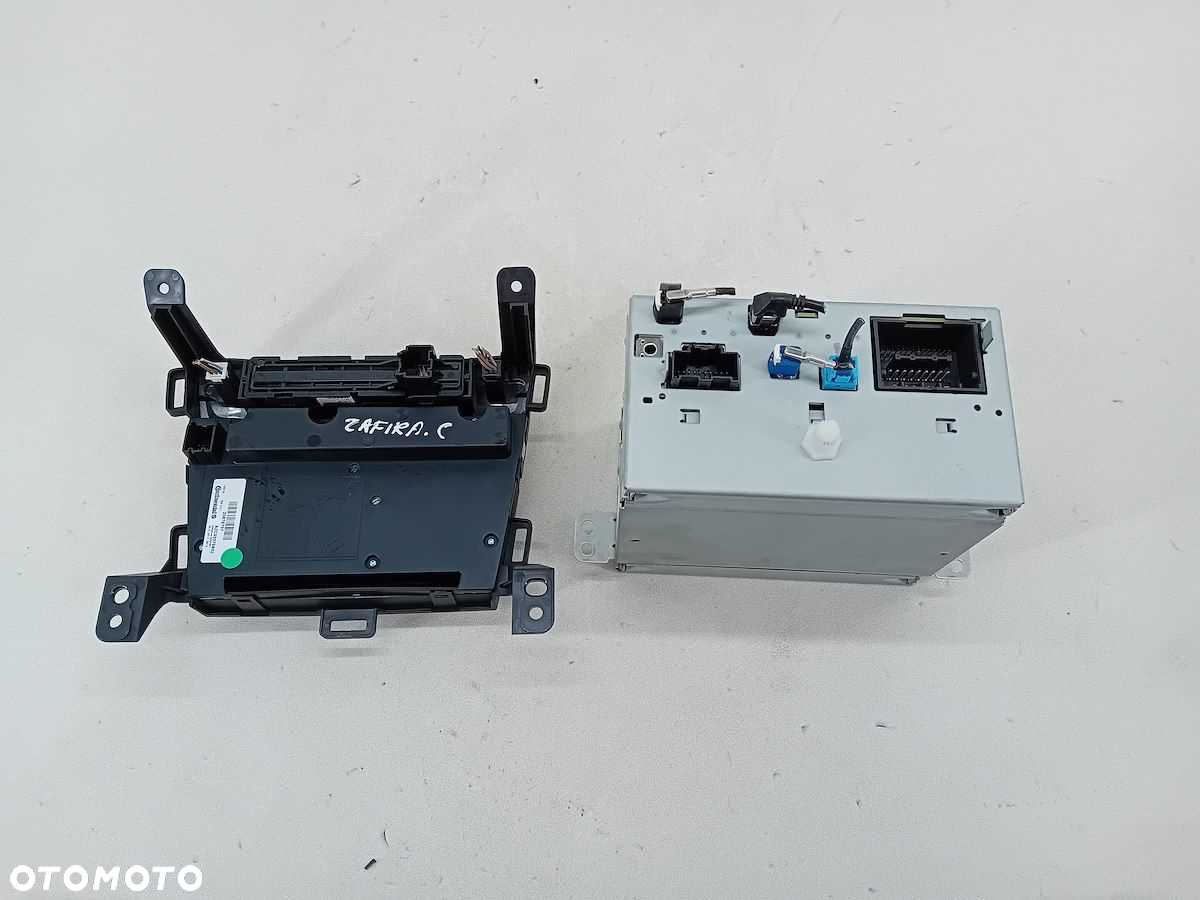 ZESTAW MULTIMEDIALNY OPEL ZAFIRA C 22830698 45-311-6246  A2C53375832 - 5