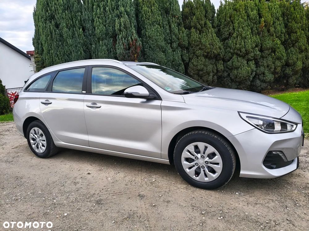 Hyundai i30 i30cw 1.4 Fifa World Cup Edition - 11