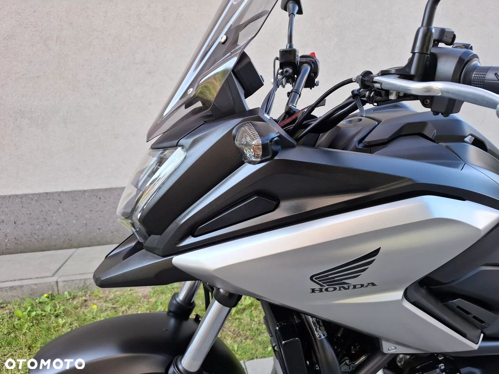 Honda NC - 13