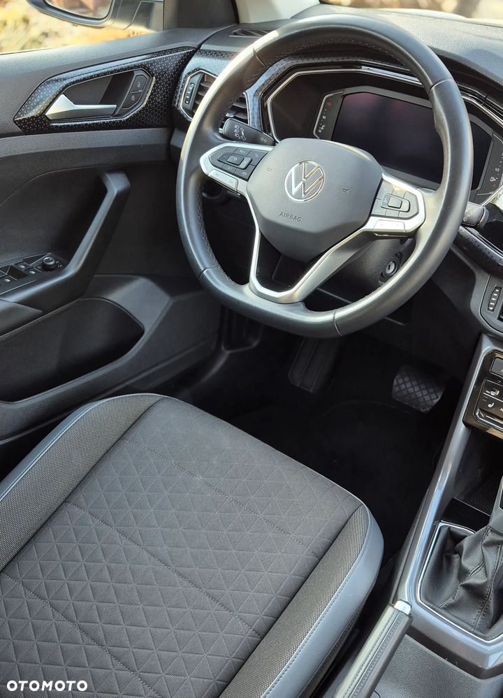Volkswagen T-Cross 1.0 TSI Life DSG - 11