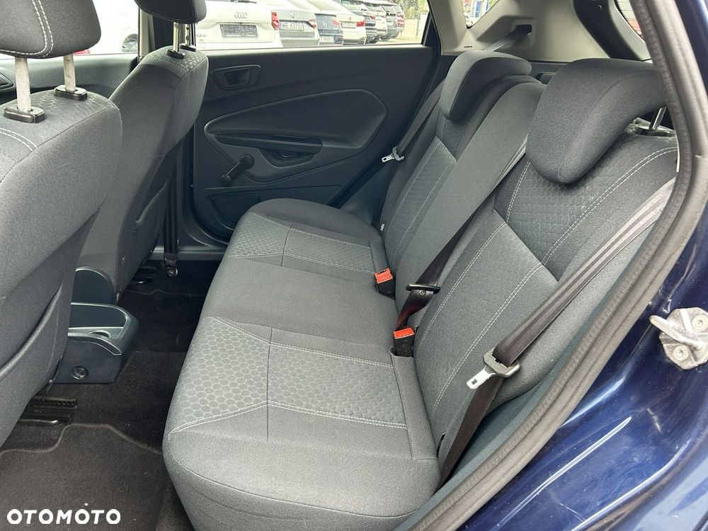 Ford Fiesta 1.6 TDCi Gold X - 17