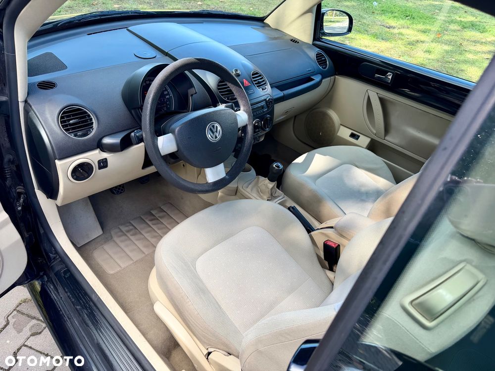 Volkswagen New Beetle 1.9 TDI - 18