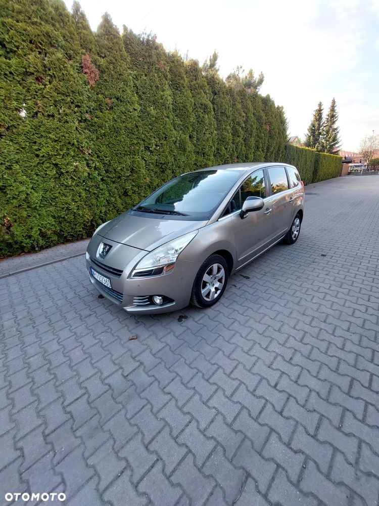 Peugeot 5008 1.6 HDi Trendy - 7