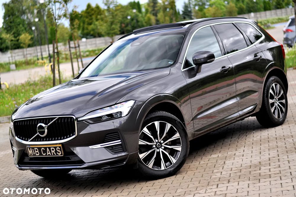 Volvo XC 60 B4 D Geartronic Inscription - 15