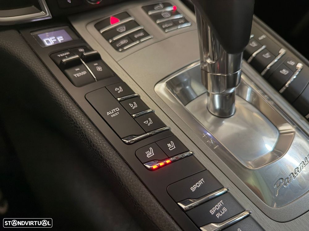 Porsche Panamera S E-Hybrid - 13