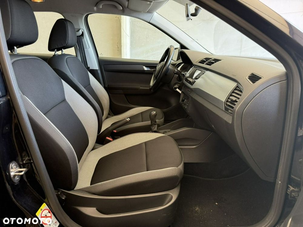 Skoda Fabia 1.2 TSI Active - 14