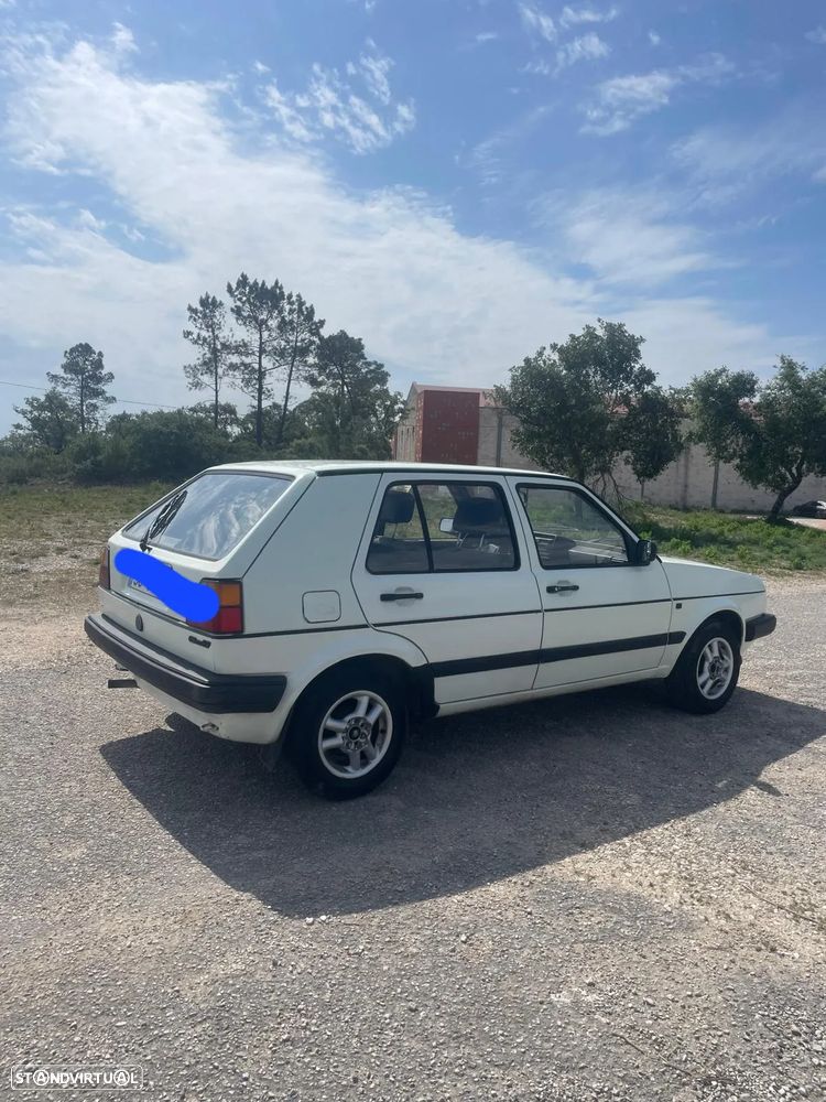 VW Golf 1.3 CL - 3