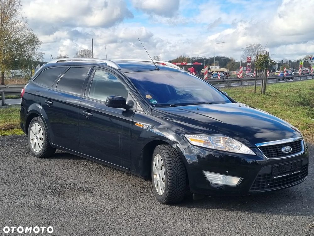 Ford Mondeo 2.0 TDCi Ghia - 3