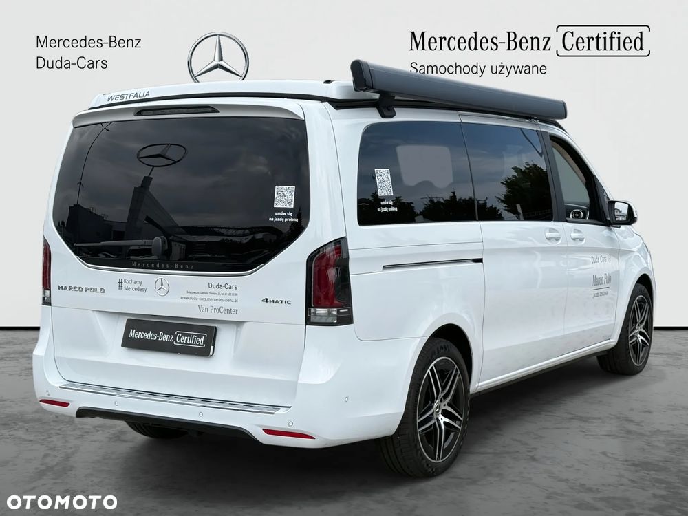 Mercedes-Benz V-CLASS MARCO POLO - 7