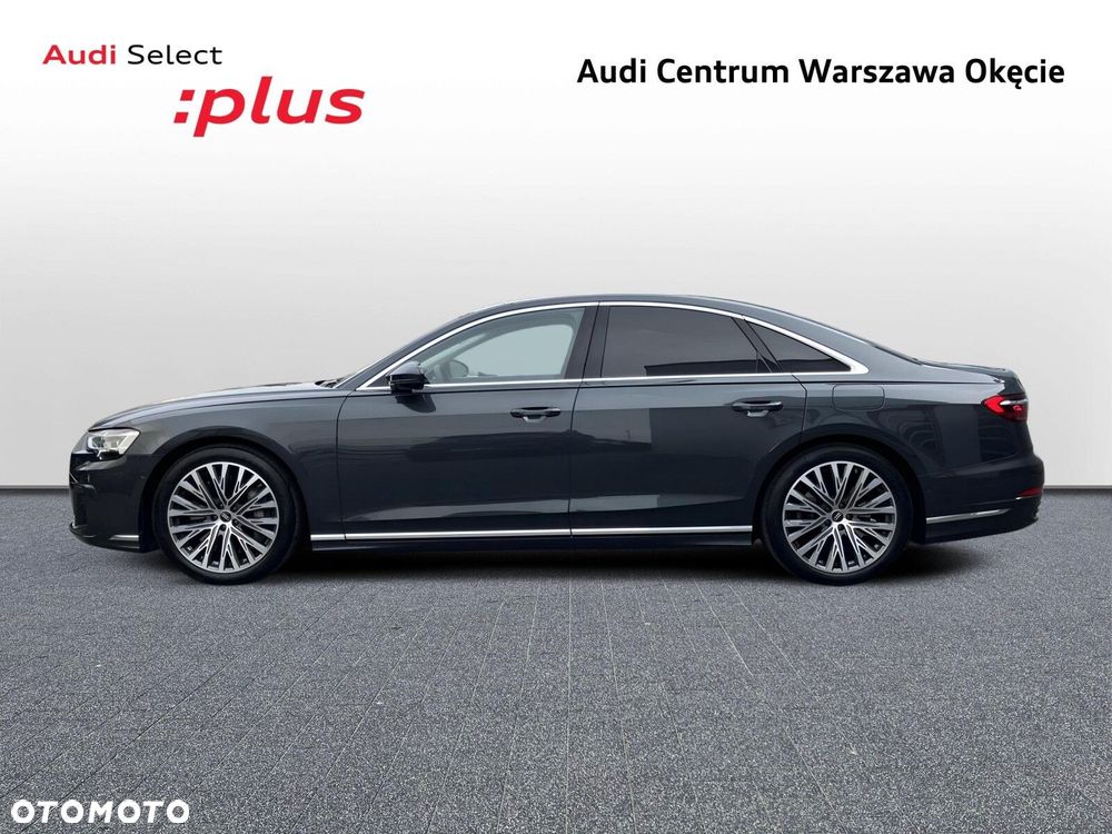 Audi A8 - 4