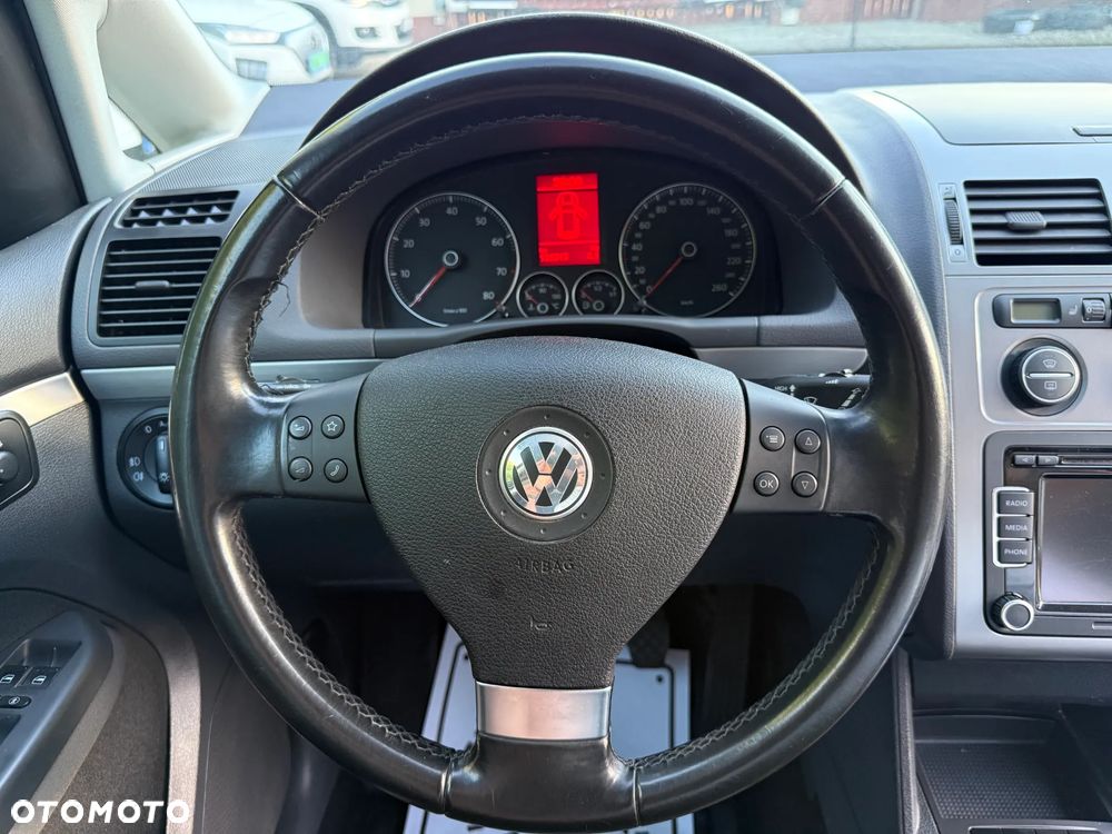 Volkswagen Touran 1.4 TSI Highline - 19